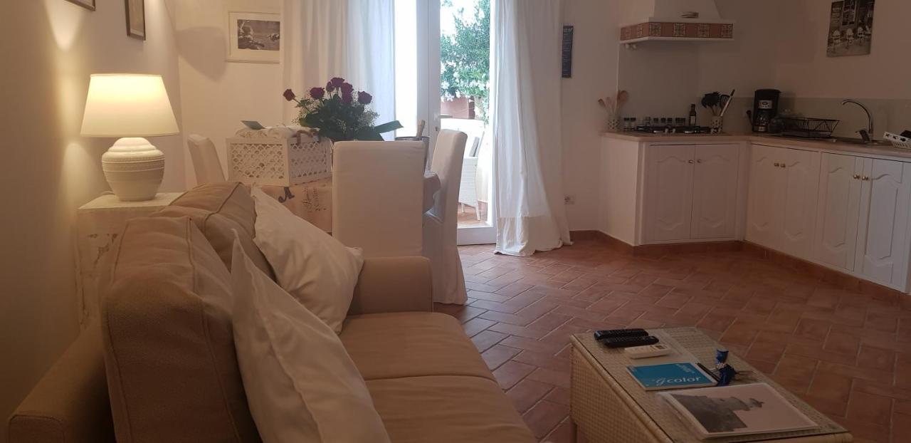 La Casa Del Capitano B&B 波西塔諾 外观 照片